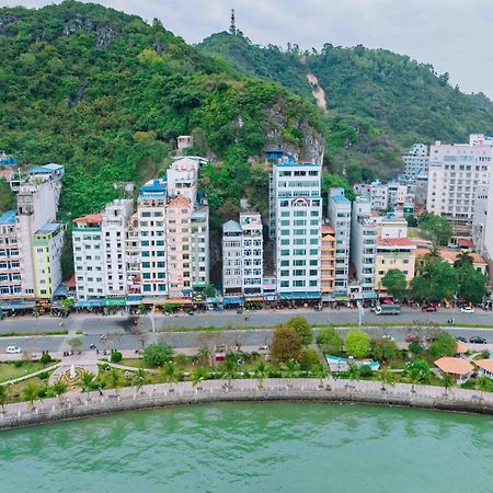 Casa Bonita Hotel Cat Ba Island ภายนอก รูปภาพ