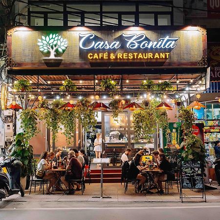 Casa Bonita Hotel Cat Ba Island ภายนอก รูปภาพ