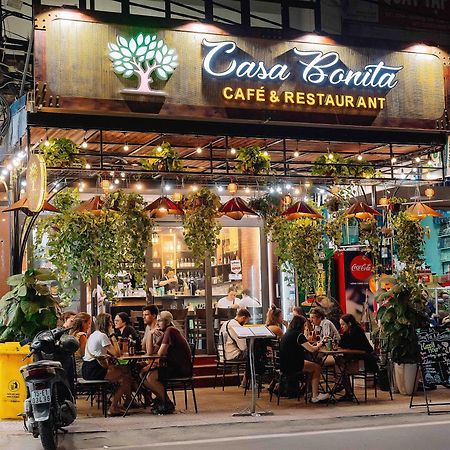 Casa Bonita Hotel Cat Ba Island ภายนอก รูปภาพ