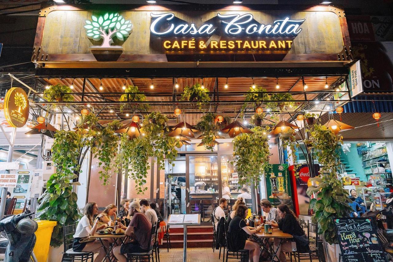 Casa Bonita Hotel Cat Ba Island ภายนอก รูปภาพ