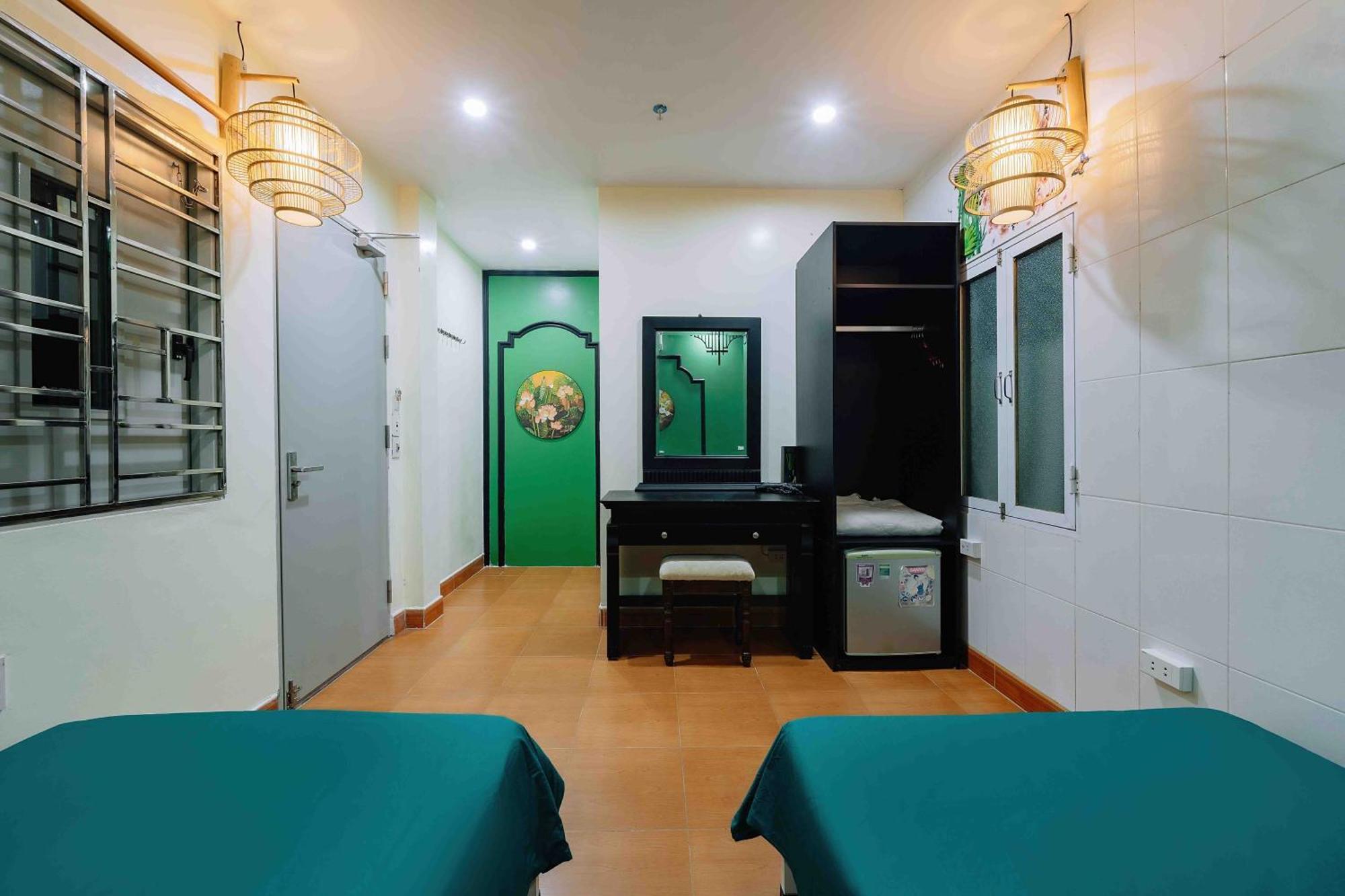Casa Bonita Hotel Cat Ba Island ภายนอก รูปภาพ