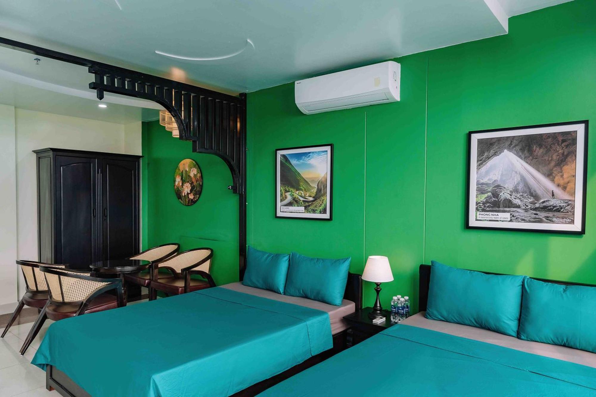 Casa Bonita Hotel Cat Ba Island ภายนอก รูปภาพ