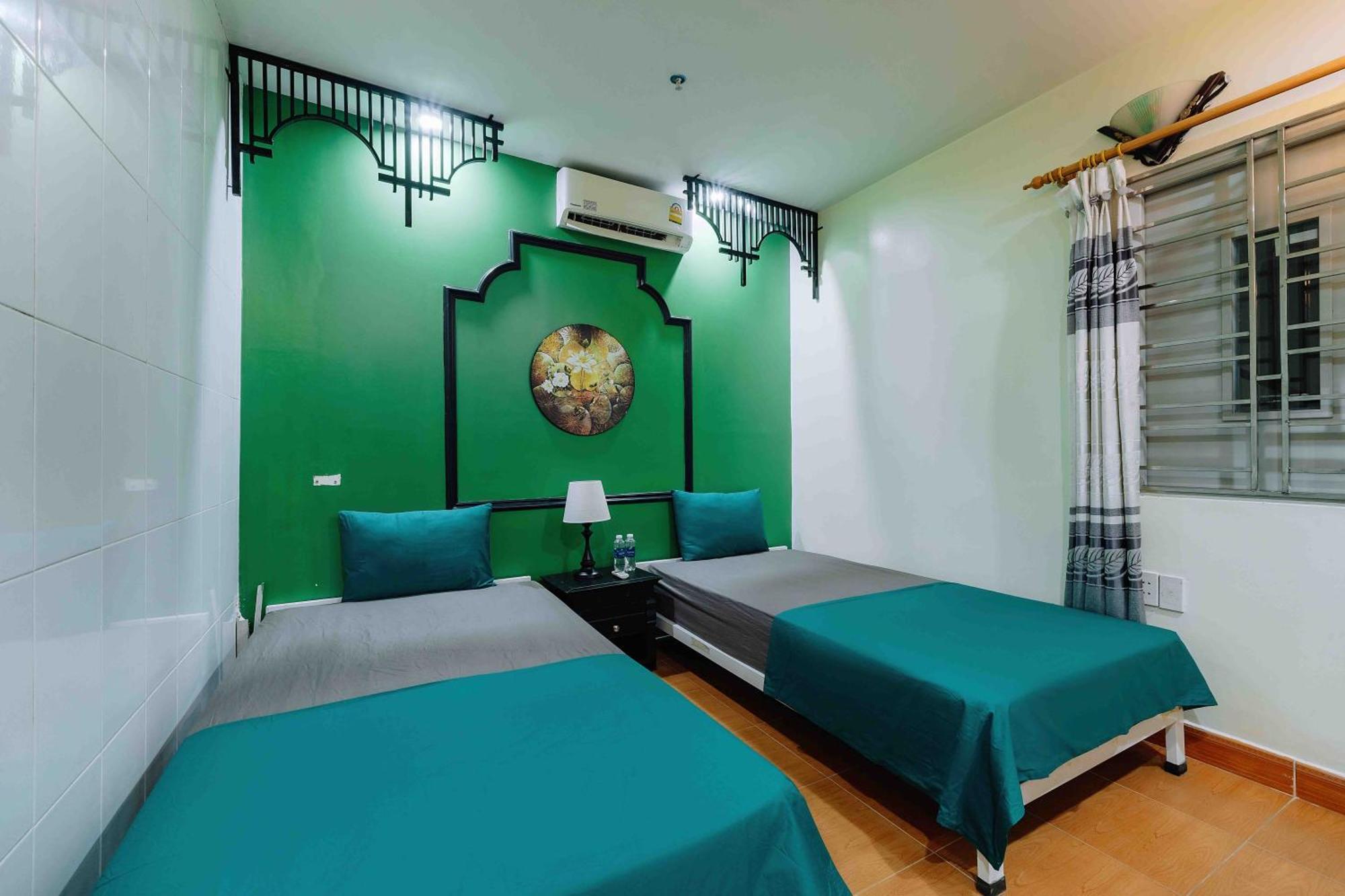 Casa Bonita Hotel Cat Ba Island ภายนอก รูปภาพ