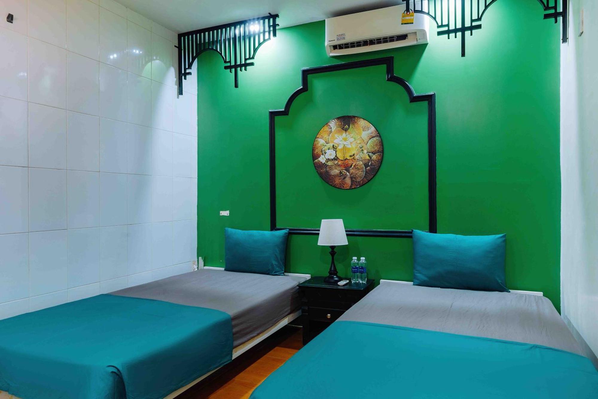 Casa Bonita Hotel Cat Ba Island ภายนอก รูปภาพ