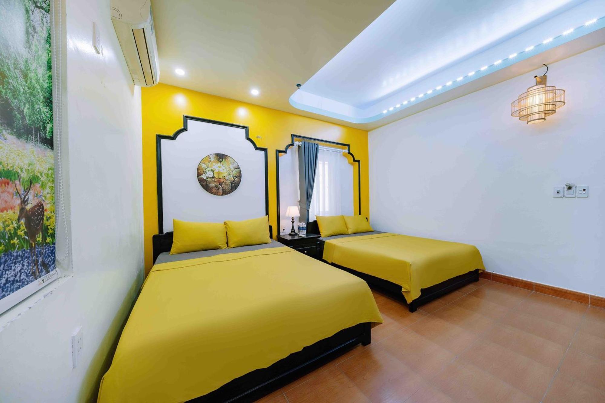 Casa Bonita Hotel Cat Ba Island ภายนอก รูปภาพ