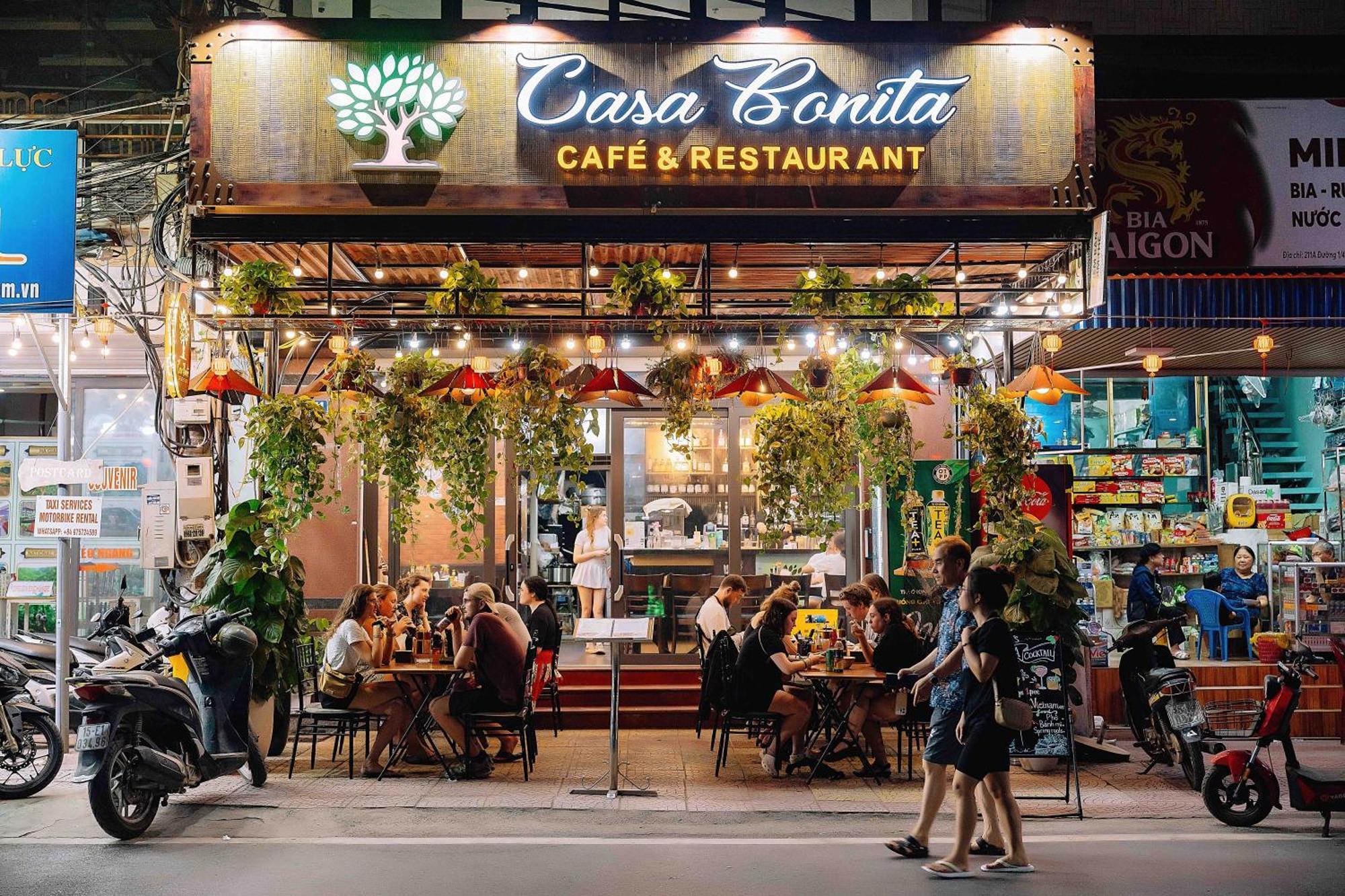Casa Bonita Hotel Cat Ba Island ภายนอก รูปภาพ