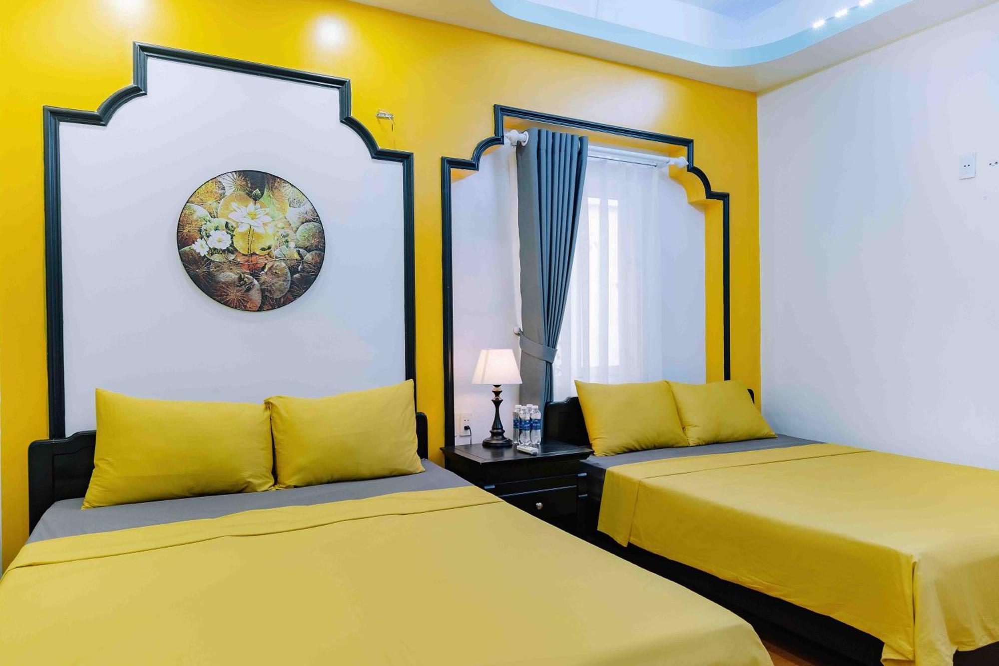 Casa Bonita Hotel Cat Ba Island ภายนอก รูปภาพ