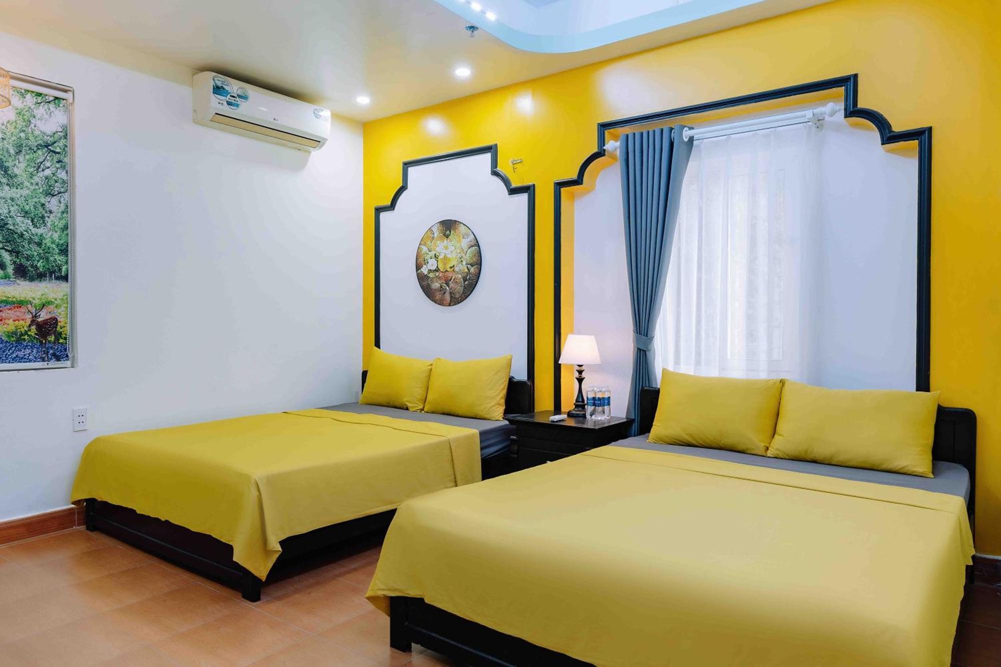 Casa Bonita Hotel Cat Ba Island ภายนอก รูปภาพ