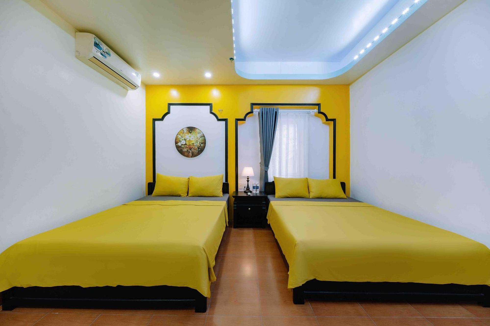 Casa Bonita Hotel Cat Ba Island ภายนอก รูปภาพ