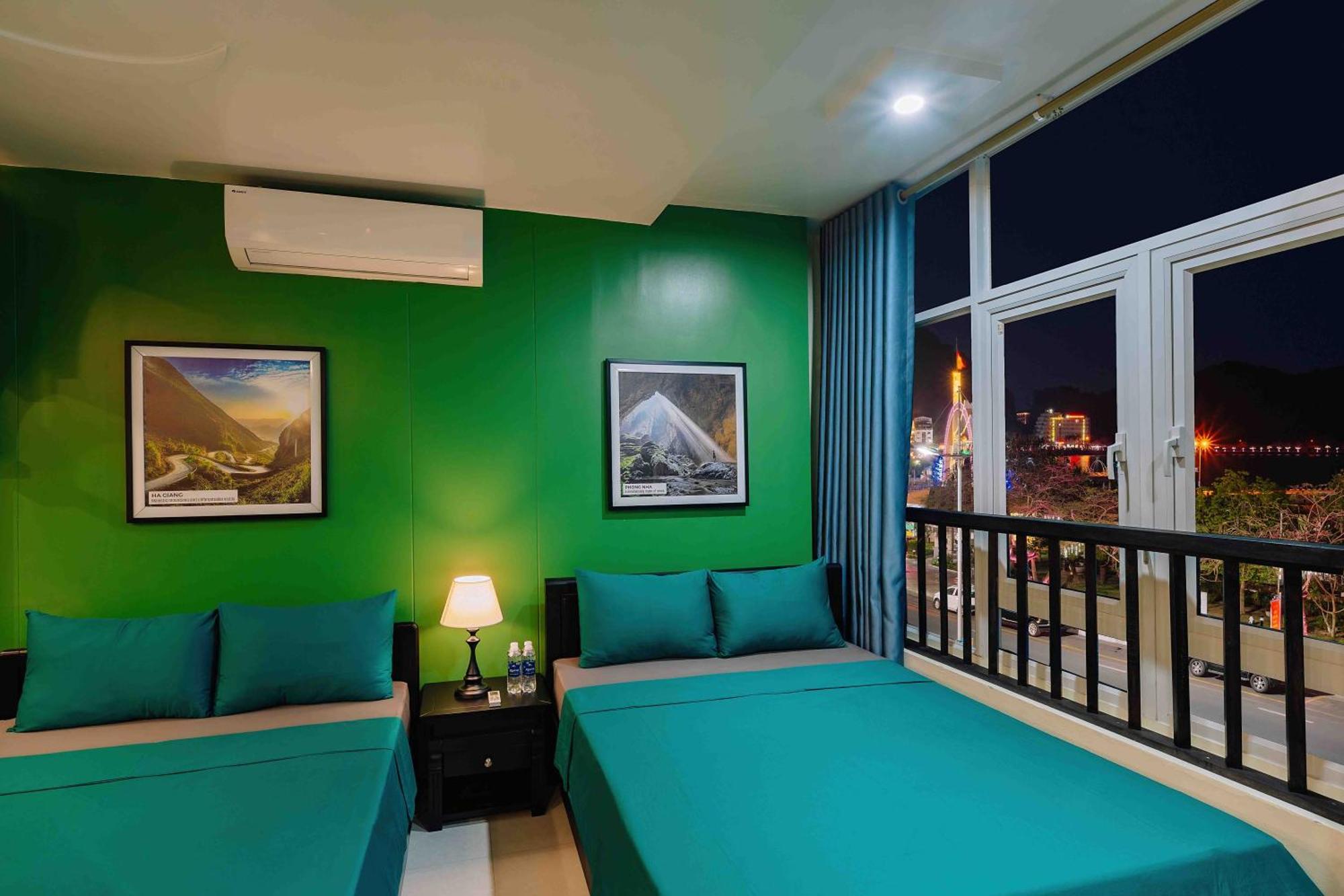 Casa Bonita Hotel Cat Ba Island ภายนอก รูปภาพ