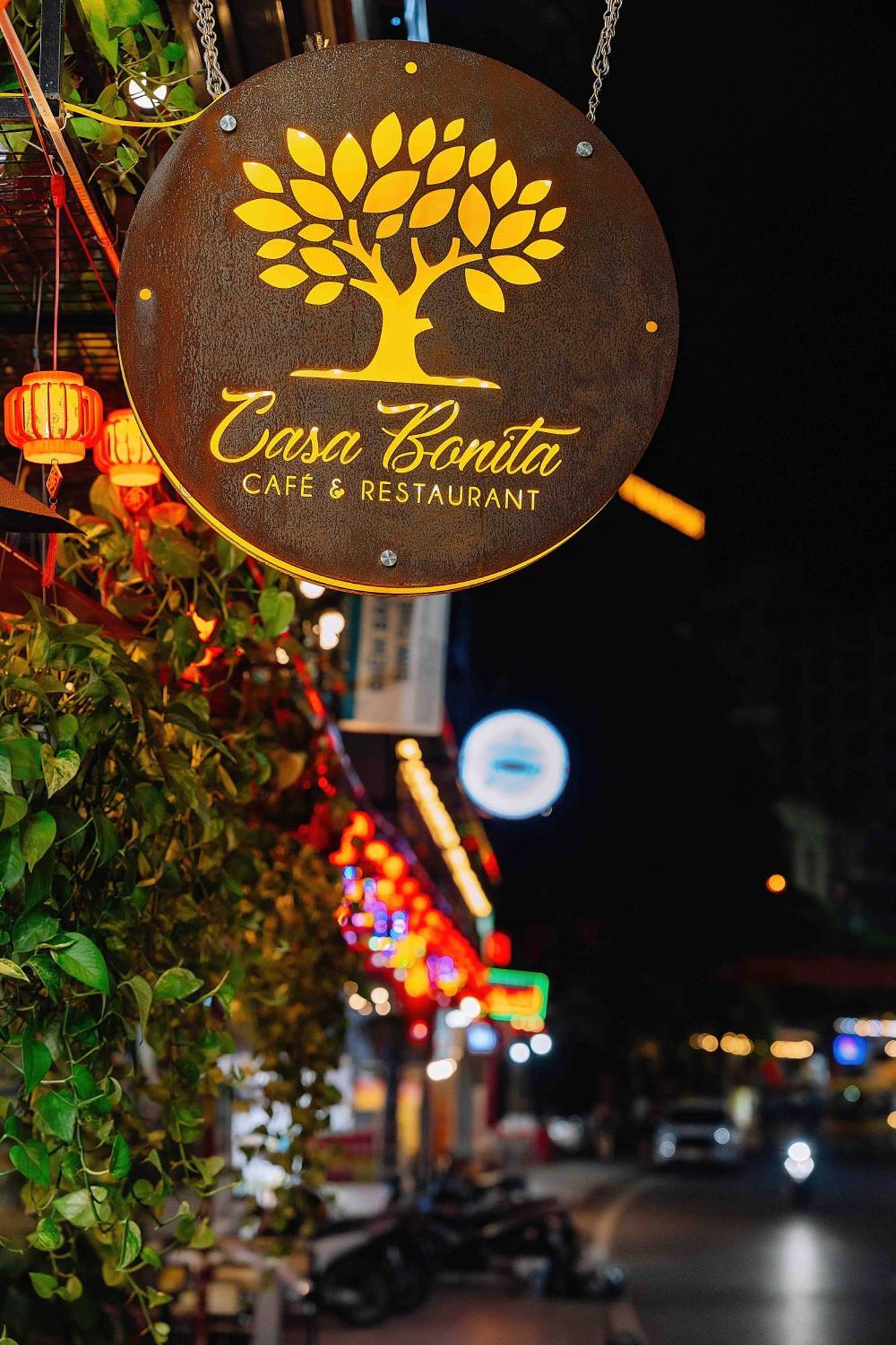 Casa Bonita Hotel Cat Ba Island ภายนอก รูปภาพ