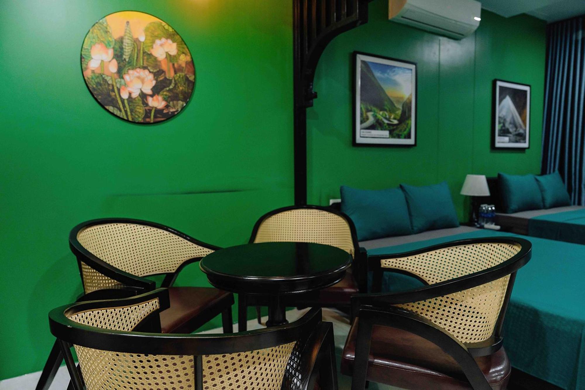 Casa Bonita Hotel Cat Ba Island ภายนอก รูปภาพ