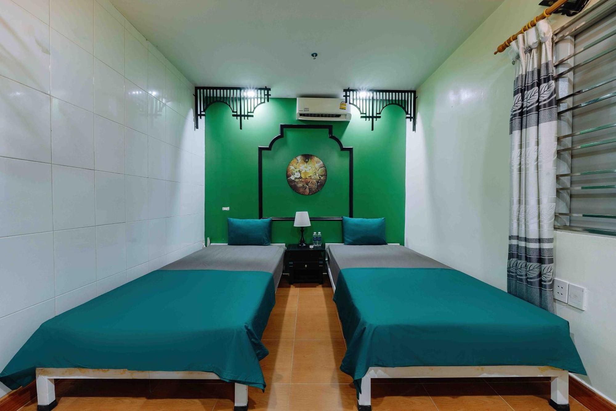 Casa Bonita Hotel Cat Ba Island ภายนอก รูปภาพ