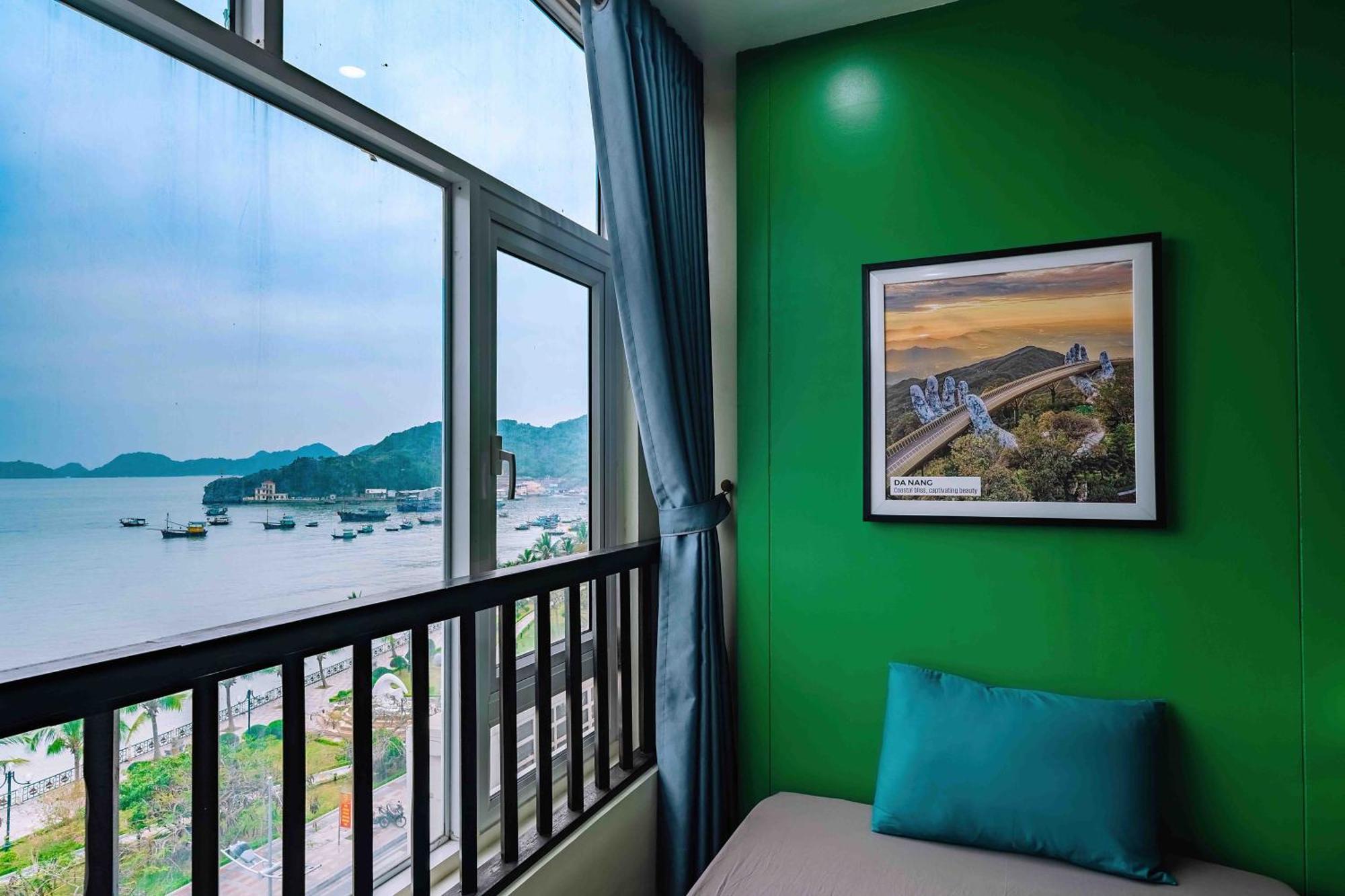 Casa Bonita Hotel Cat Ba Island ภายนอก รูปภาพ