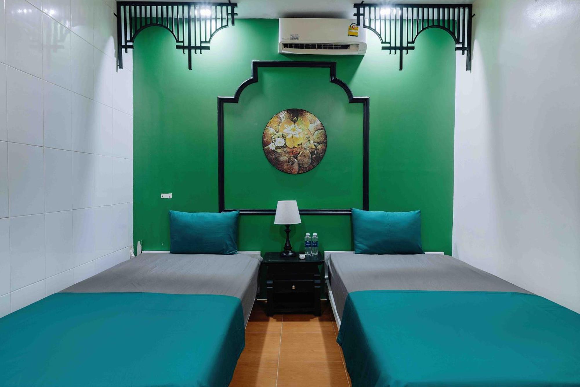 Casa Bonita Hotel Cat Ba Island ภายนอก รูปภาพ