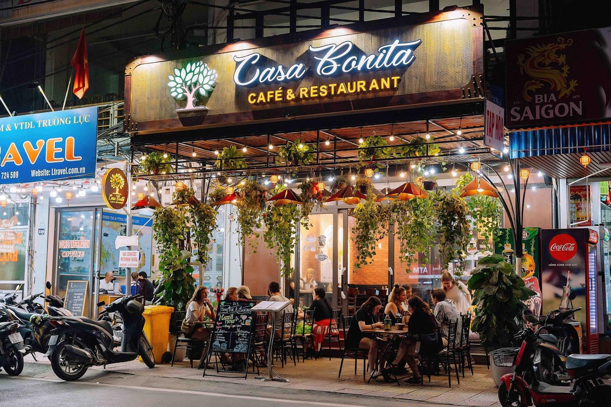 Casa Bonita Hotel Cat Ba Island ภายนอก รูปภาพ